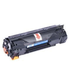 Miroluk Kompatibilný toner s HP 36A, HP CB436A (Čierny)