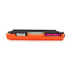 Miroluk Toner pre HP Color LaserJet CP 1025 nw kompatibilná (purpurová - magenta)