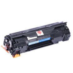 Miroluk Toner pre Canon i SENSYS LBP 6000 kompatibilná (čierna - black)