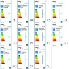 Vidaxl Stropná lampa s kryštálovými korálkami strieborná obdĺžniková E14