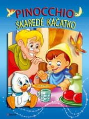 Pinocchio Škaredé káčatko