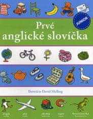 Prvé anglické slovíčka