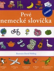 Prvé nemecké slovíčka