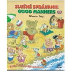 Slušné správanie Good Manners