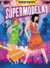 Supermodelky - so samolepkami