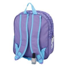 SETINO Školský batoh Frozen, fialový