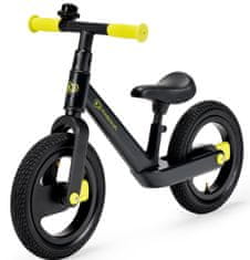 Kinderkraft Balance bike GOSWIFT čierna - použité