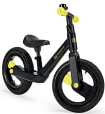 Kinderkraft Balance bike GOSWIFT čierna - použité