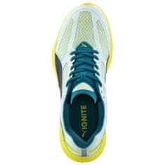 Puma Topánky Ignite Mesh Wn S Clearwater-Poseidon-Sulf 37,5