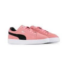 Puma Topánky Suede Classic + Salmon Rose-Black 42,5