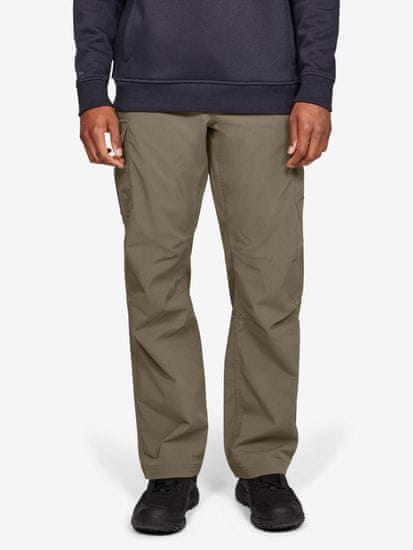 Under Armour Nohavice Tac Patrol Pant II-BRN