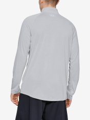 Under Armour Tričko Tech 2.0 1/2 Zip-GRY XXL