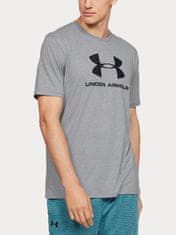 Under Armour Tričko Sportstyle Logo Ss S