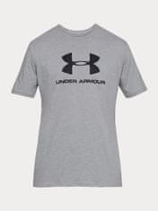 Under Armour Tričko Sportstyle Logo Ss M