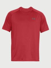 Under Armour Tričko Tech 2.0 SS Tee-PNK S