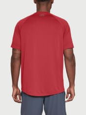 Under Armour Tričko Tech 2.0 SS Tee-PNK S