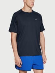 Under Armour Tričko Tech 2.0 SS Tee-PNK L