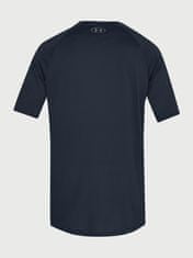 Under Armour Tričko Tech 2.0 SS Tee-PNK L