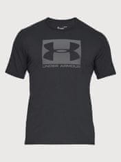 Under Armour Tričko BOXED SPORTSTYLE SS-NVY M