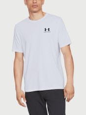 Under Armour Tričko Sportstyle Lc Ss XXL