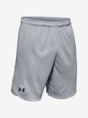 Under Armour Kraťasy Knit Training Shorts-GRY L