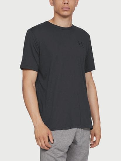 Under Armour Tričko Sportstyle Lc Ss