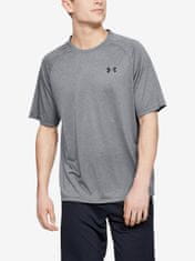 Under Armour Tričko Tech 2.0 Ss Tee Novelty-Gry S