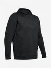 Under Armour Mikina Athlete Recovery Fleece Graphic Hoodie-B S