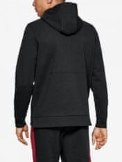 Under Armour Mikina Athlete Recovery Fleece Graphic Hoodie-B S