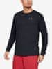 Tričko SPORTSTYLE LEFT CHEST LS-BLK XL