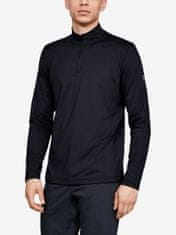 Under Armour Tričko LW 1/4 Zip-BLK S