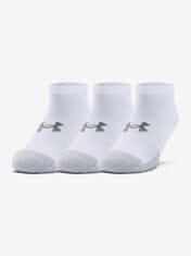 Under Armour Ponožky Heatgear Ns -Wht M