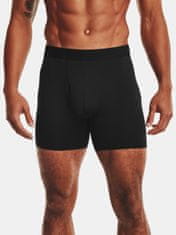 Under Armour Boxerky UA Tech Mesh 6in 2 Pack-BLK M