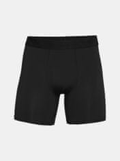 Under Armour Boxerky UA Tech Mesh 6in 2 Pack-BLK S