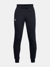 Under Armour Tepláky UA RIVAL COTTON PANTS-BLK M