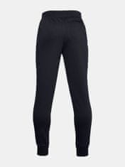 Under Armour Tepláky UA RIVAL COTTON PANTS-BLK M