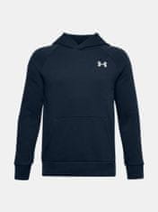 Under Armour Mikina RIVAL COTTON HOODIE S