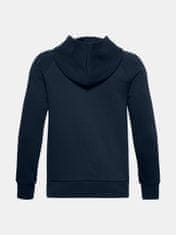 Under Armour Mikina RIVAL COTTON HOODIE S