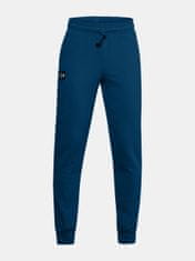 Under Armour Tepláky RIVAL FLEECE JOGGERS-BLU L