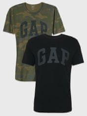 Gap Tričko Logo Basic S