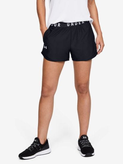 Under Armour Kraťasy Play Up Short 3.0-BLK