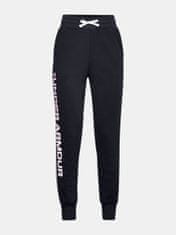 Under Armour Tepláky Rival Fleece Joggers-BLK M