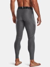 Under Armour Legíny HG Armour Leggings-GRY XL