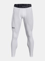 Under Armour Legíny Under Armour HG Armour Leggings-WHT L