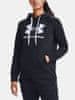 Mikina Under Armour Rival Fleece Logo Hoodie-BLK M