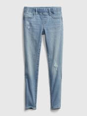 Gap Detské Džínsy jeggings pull-on with stretch 10