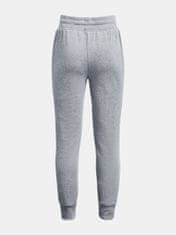 Under Armour Tepláky Rival Fleece Joggers-GRY L