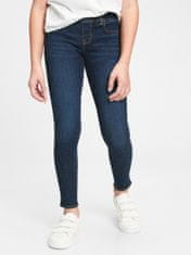 Gap Detské Džínsy jeggings pull-on with stretch 7