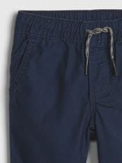 Gap Detské Nohavice pull-on everyday joggers 12-18M