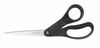 FISKARS Nožnice univerzálne, 21 cm, FISKARS "Essential", čierne, 1023817